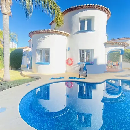 בית נופש Holiday Molins-3 By Interhome דניה