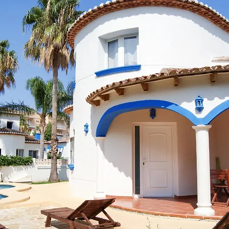 Casa de Férias Holiday Molins-3 By Interhome *