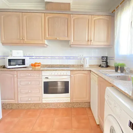 Σπίτι διακοπών Holiday Molins-3 By Interhome Denia