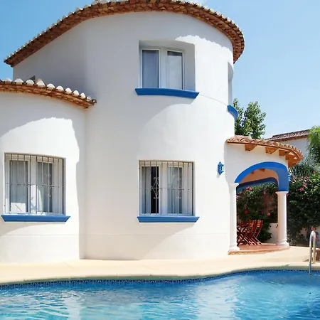 Holiday Molins-3 By Interhome Casa de Férias *