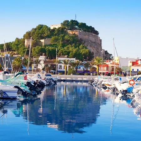 Σπίτι διακοπών Holiday Molins-3 By Interhome