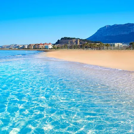 Holiday Molins-3 By Interhome * Denia